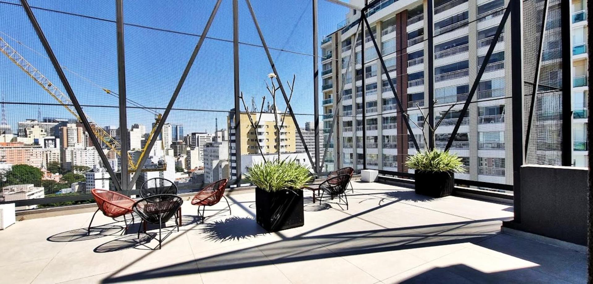 Apartment Oy1405 Novo Frei Caneca Um Sao Paulo